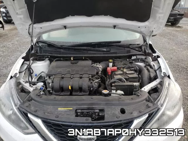 3N1AB7AP0HY332513 фото 8