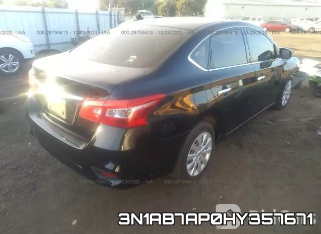 3N1AB7AP0HY357671 фото 5