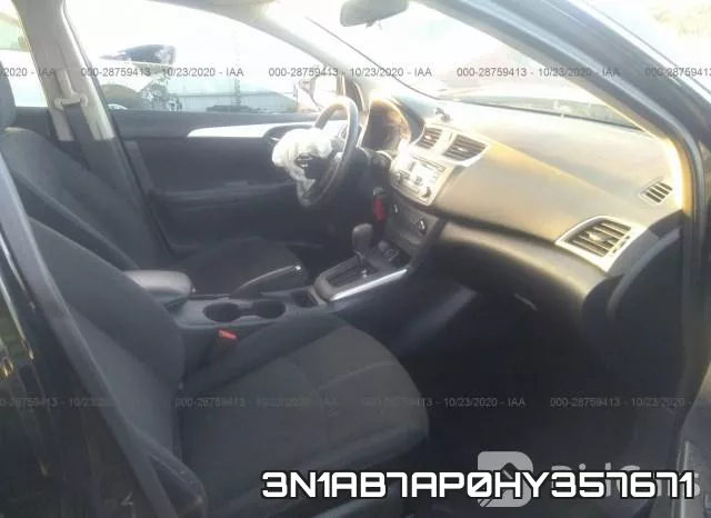 3N1AB7AP0HY357671 фото 6
