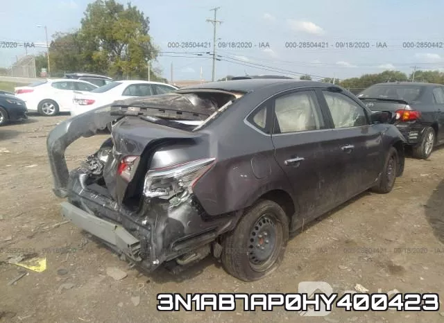 3N1AB7AP0HY400423 фото 5