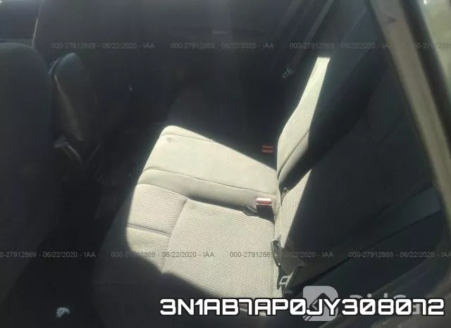 3N1AB7AP0JY308072 фото 9