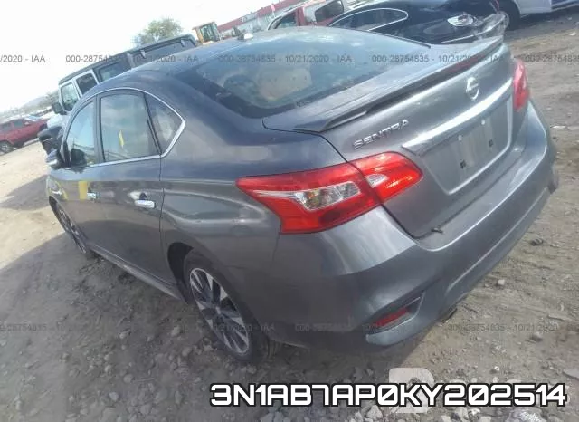 3N1AB7AP0KY202514 фото 4