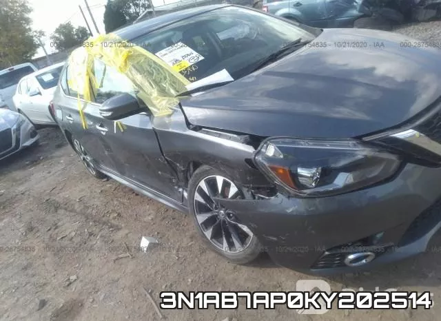 3N1AB7AP0KY202514 фото 7