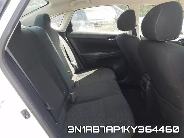 3N1AB7AP1KY364460 фото 7
