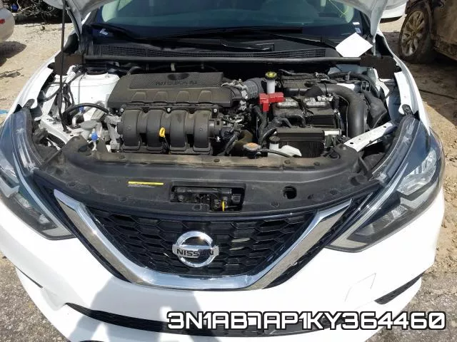 3N1AB7AP1KY364460 фото 8