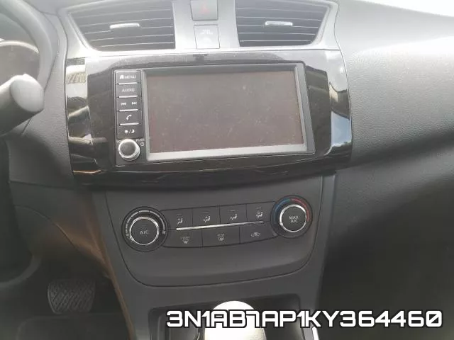 3N1AB7AP1KY364460 фото 10