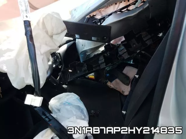 3N1AB7AP2HY214835 фото 6