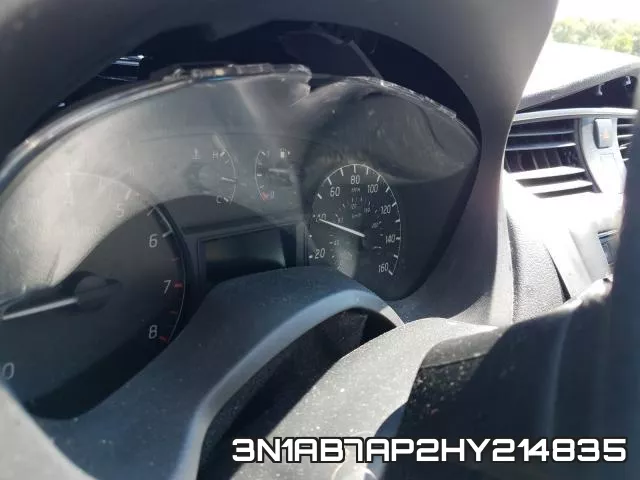 3N1AB7AP2HY214835 фото 9