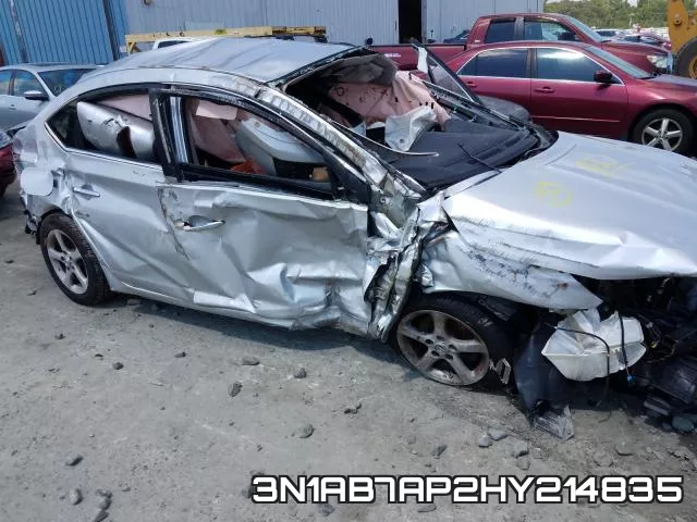 3N1AB7AP2HY214835 фото 10