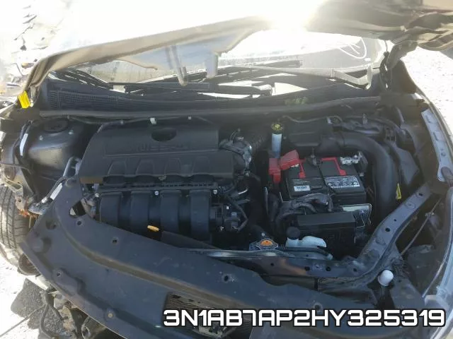 3N1AB7AP2HY325319 фото 8