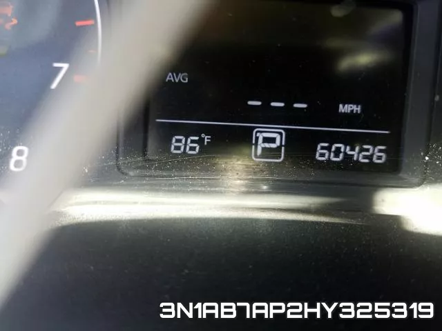 3N1AB7AP2HY325319 фото 9
