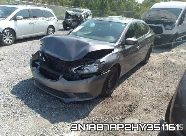 3N1AB7AP2HY351161 фото 3