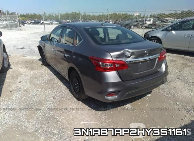 3N1AB7AP2HY351161 фото 4
