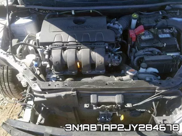 3N1AB7AP2JY284678 фото 8