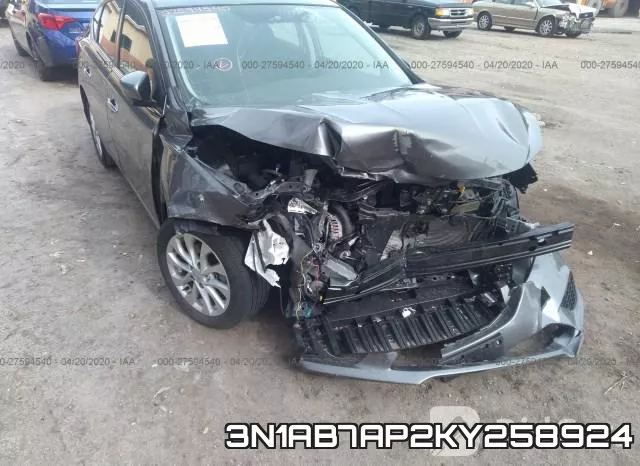 3N1AB7AP2KY258924 фото 7