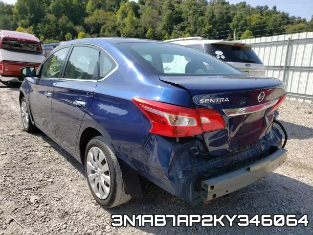3N1AB7AP2KY346064 фото 4