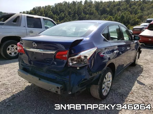 3N1AB7AP2KY346064 фото 5