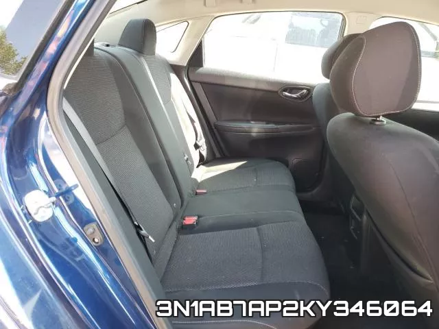 3N1AB7AP2KY346064 фото 7