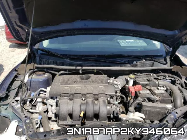 3N1AB7AP2KY346064 фото 8