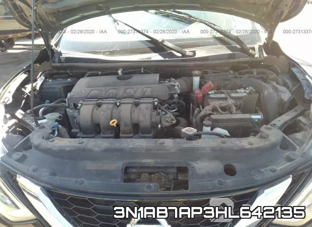 3N1AB7AP3HL642135 фото 2