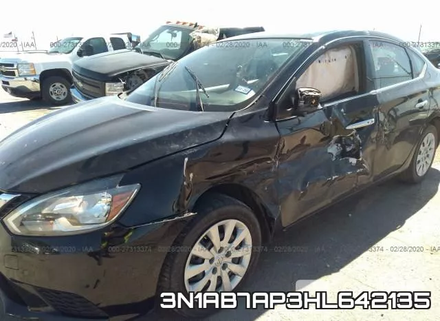 3N1AB7AP3HL642135 фото 7