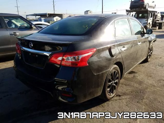 3N1AB7AP3JY282633 фото 5
