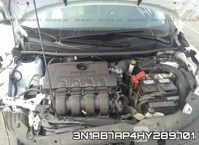 3N1AB7AP4HY289701 фото 2