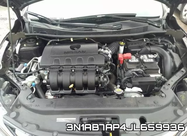 3N1AB7AP4JL659936 фото 2