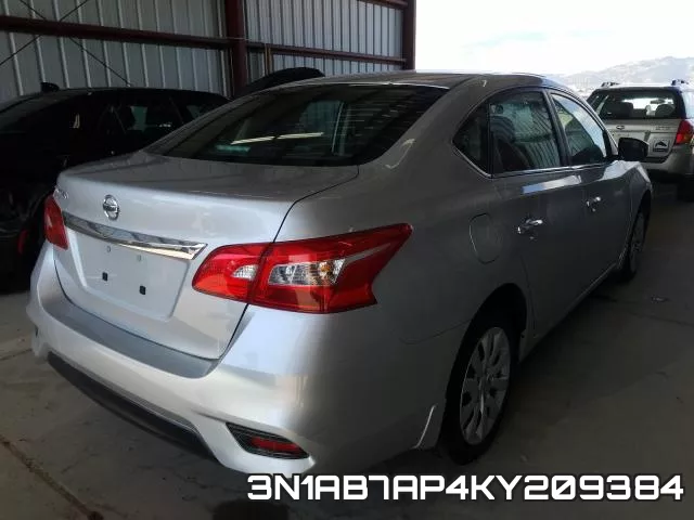 3N1AB7AP4KY209384 фото 5