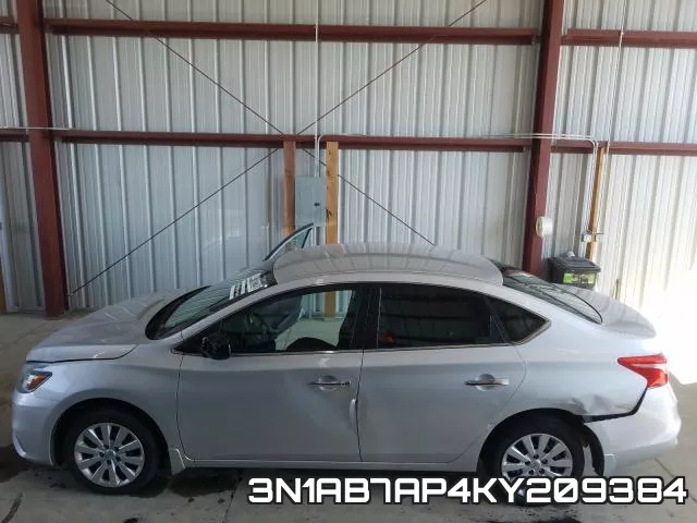 3N1AB7AP4KY209384 фото 10