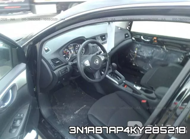 3N1AB7AP4KY285218 фото 6