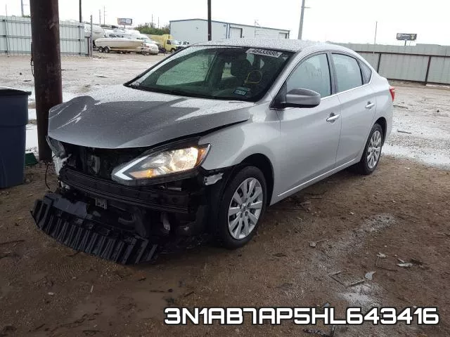 3N1AB7AP5HL643416 фото 3