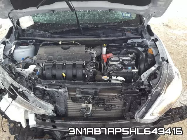3N1AB7AP5HL643416 фото 8
