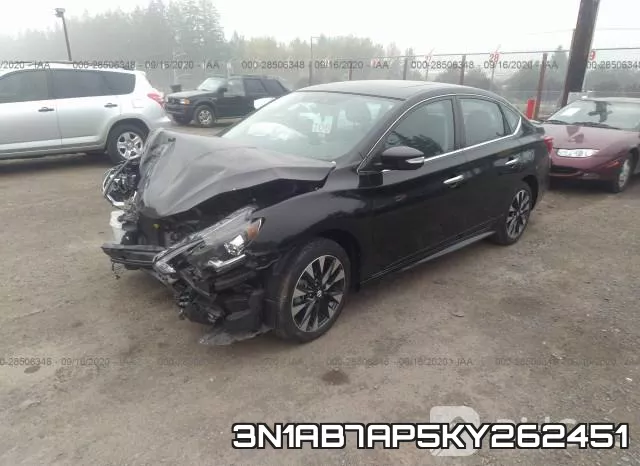 3N1AB7AP5KY262451 фото 3