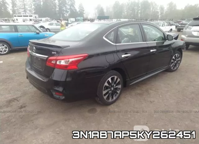 3N1AB7AP5KY262451 фото 5