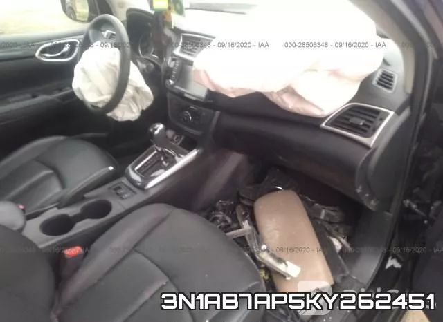 3N1AB7AP5KY262451 фото 6