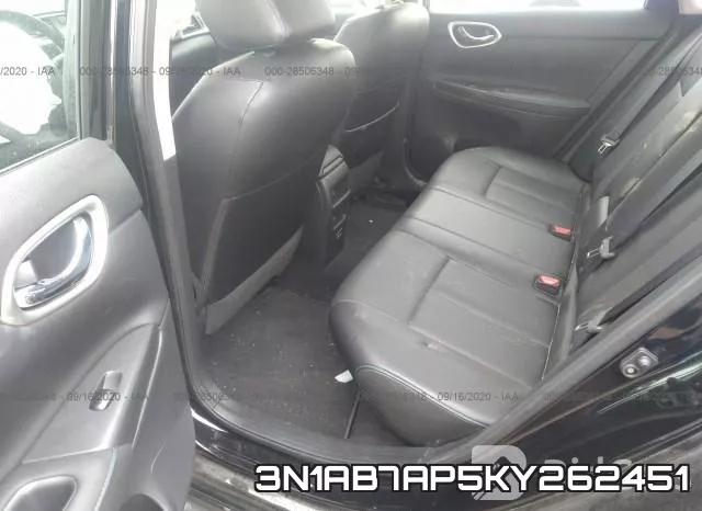 3N1AB7AP5KY262451 фото 8
