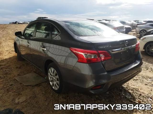 3N1AB7AP5KY339402 фото 4