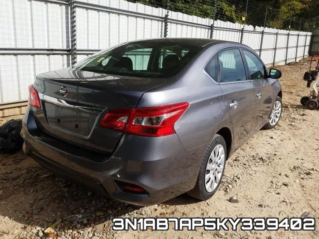 3N1AB7AP5KY339402 фото 5