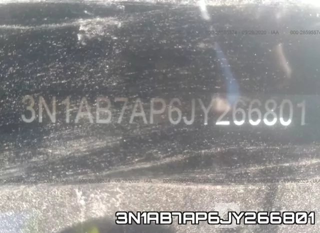 3N1AB7AP6JY266801 фото 10