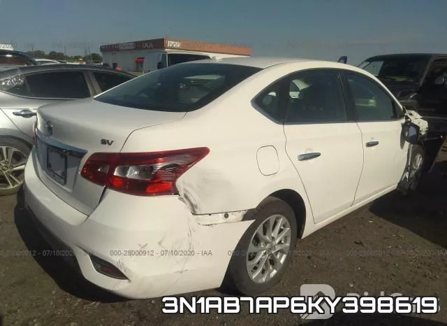 3N1AB7AP6KY398619 фото 5