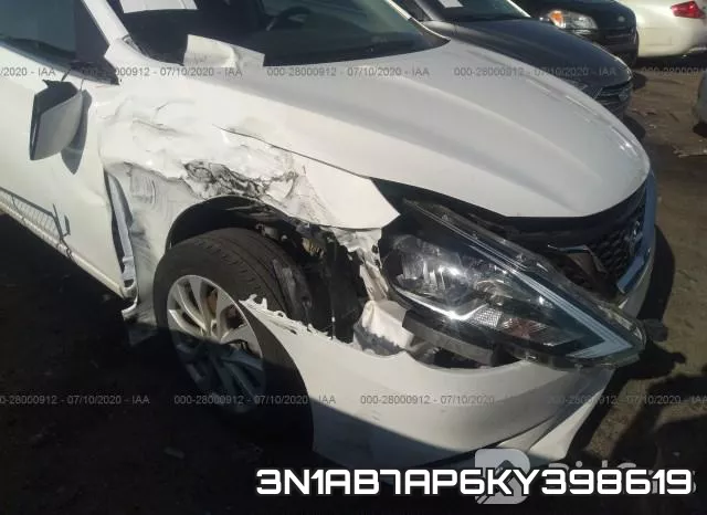 3N1AB7AP6KY398619 фото 7