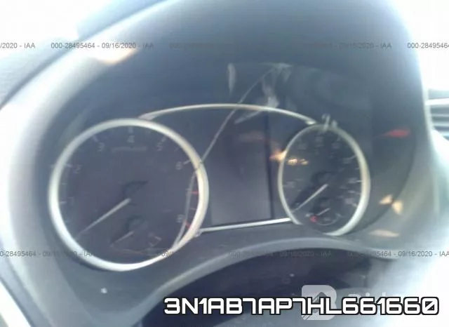 3N1AB7AP7HL661660 фото 8