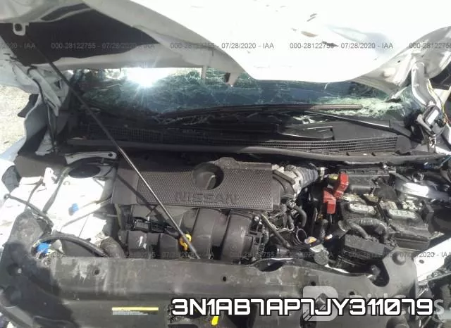 3N1AB7AP7JY311079 фото 2