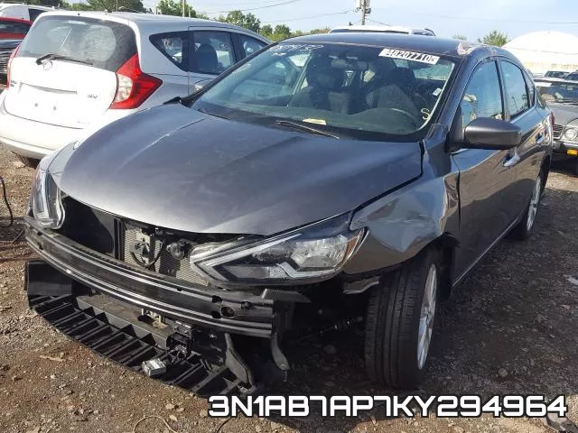 3N1AB7AP7KY294964 фото 3