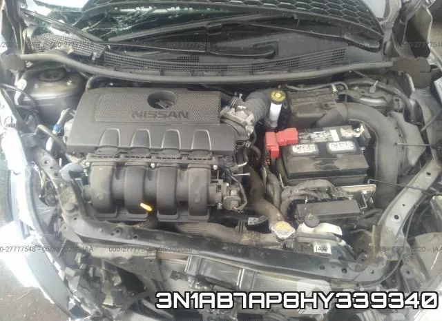 3N1AB7AP8HY339340 фото 2