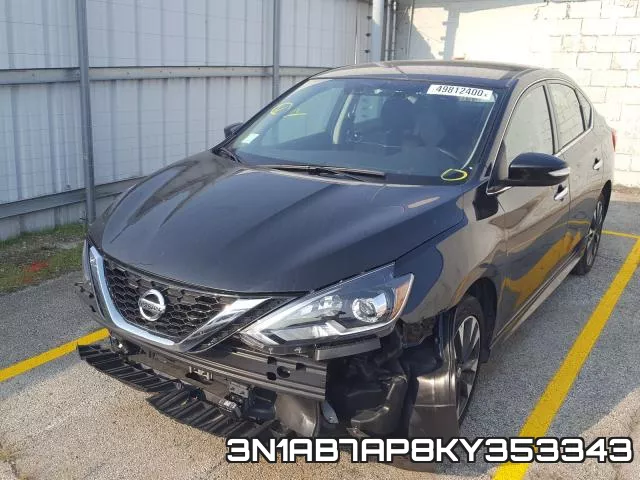 3N1AB7AP8KY353343 фото 3