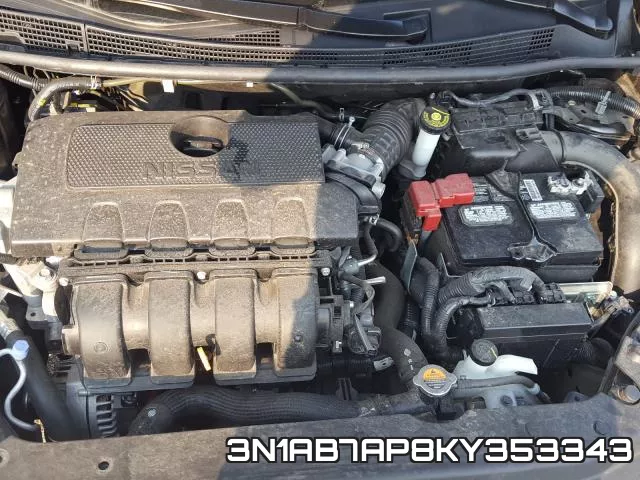 3N1AB7AP8KY353343 фото 8