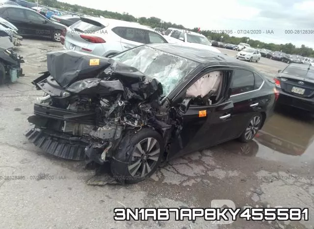 3N1AB7AP8KY455581 фото 3