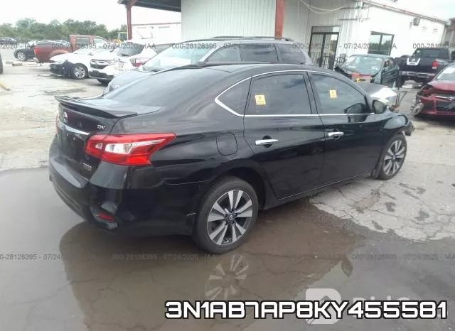 3N1AB7AP8KY455581 фото 5
